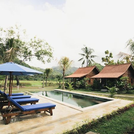 Hotel Bhalance Retreat Padangbai  Exterior foto