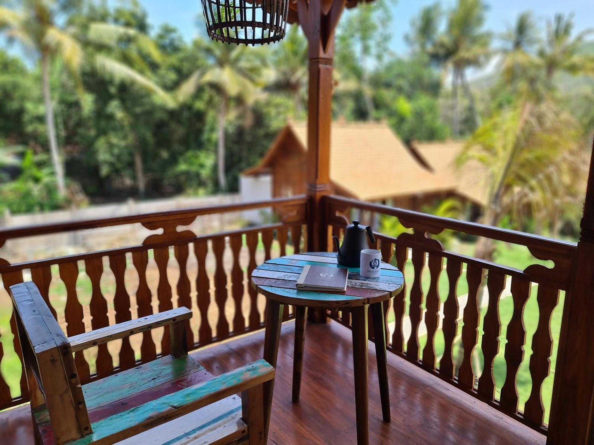 Hotel Bhalance Retreat Padangbai  Exterior foto