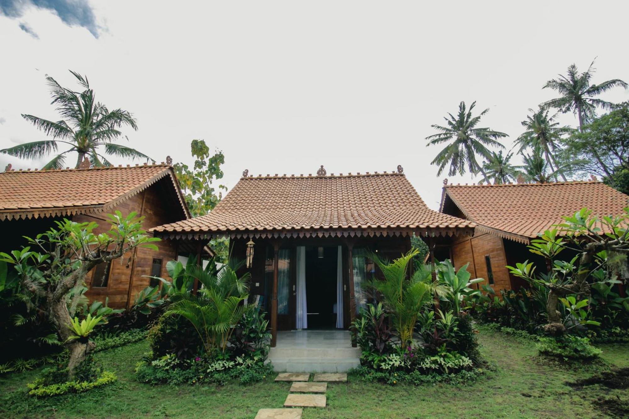 Hotel Bhalance Retreat Padangbai  Exterior foto