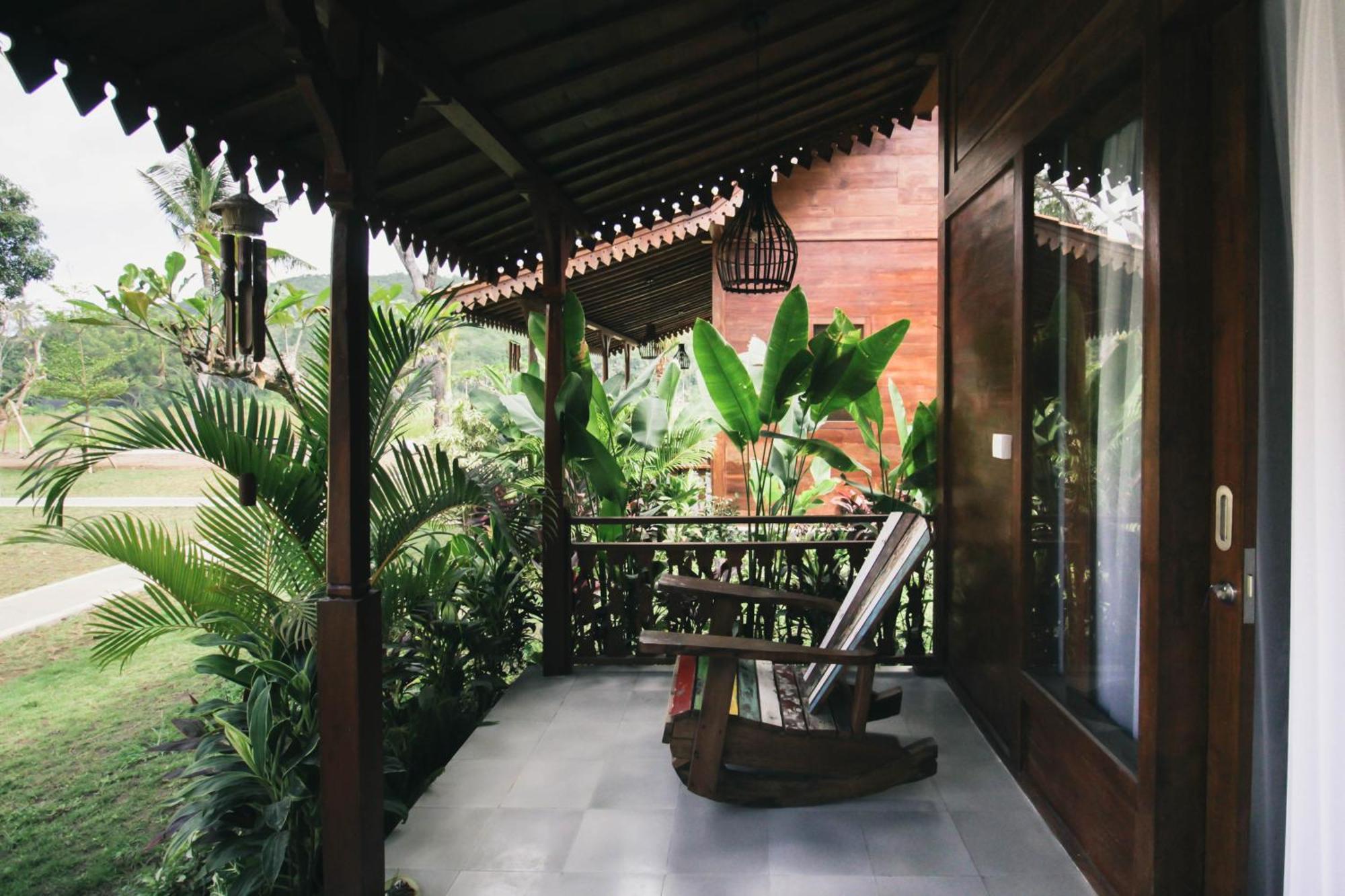 Hotel Bhalance Retreat Padangbai  Exterior foto
