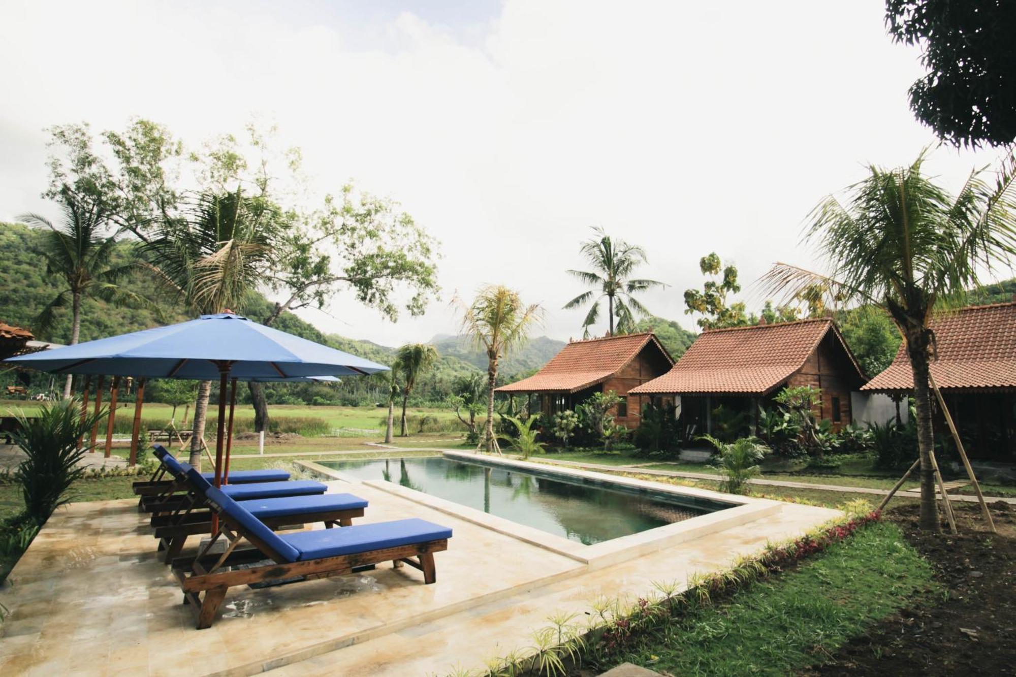 Hotel Bhalance Retreat Padangbai  Exterior foto