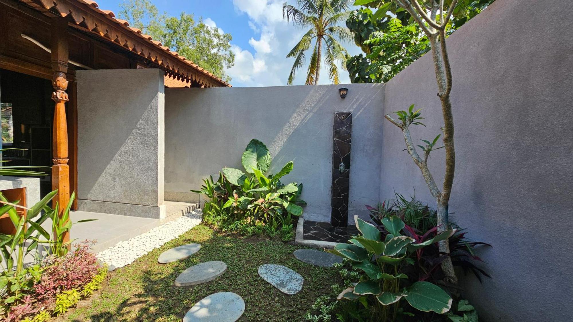 Hotel Bhalance Retreat Padangbai  Exterior foto