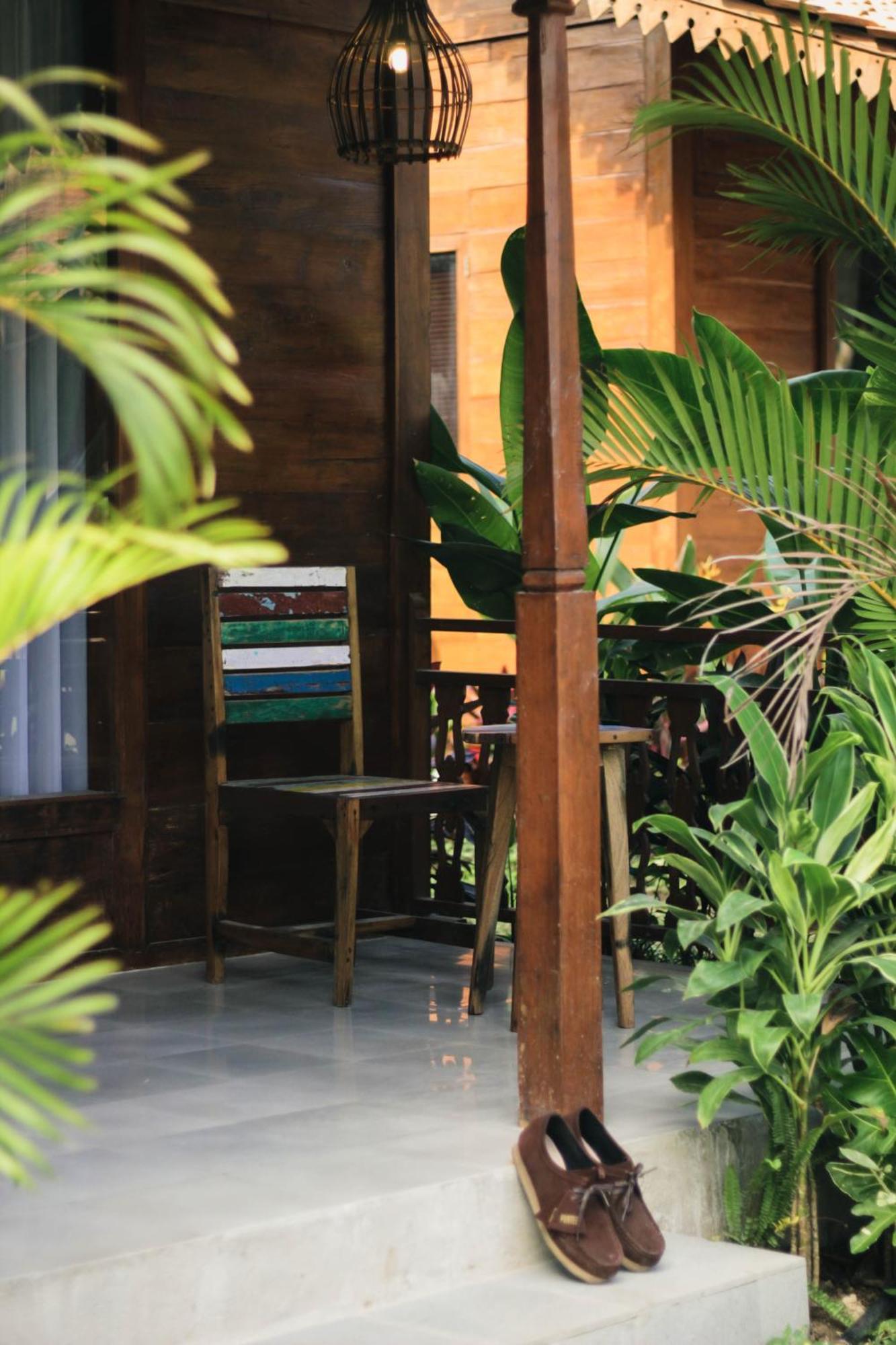 Hotel Bhalance Retreat Padangbai  Exterior foto